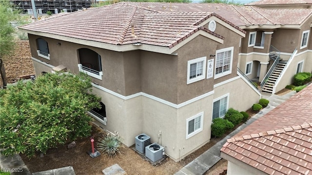833 Aspen Peak Loop Unit 613, Henderson, NV 89011 - view of property with stairway