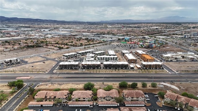 833 Aspen Peak Loop Unit 613, Henderson, NV 89011 - aerial view of a mountainous background