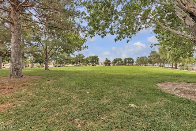 833 Aspen Peak Loop Unit 613, Henderson, NV 89011 - view of green lawn