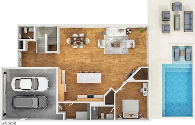 8478 Hawks View St, Las Vegas, NV 89113 - photo 31
