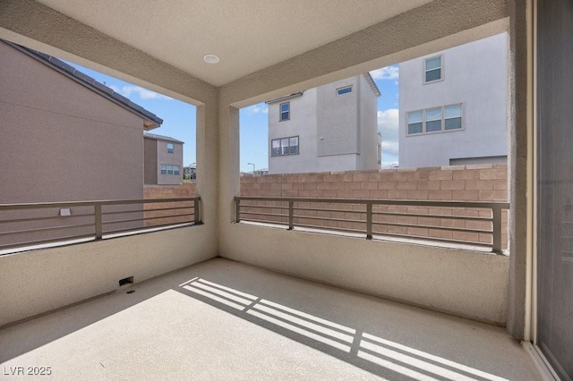 635 Pyrite Will St, Las Vegas, NV 89138 - view of balcony