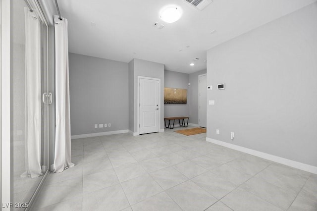 635 Pyrite Will St, Las Vegas, NV 89138 - unfurnished room with light tile patterned floors and baseboards
