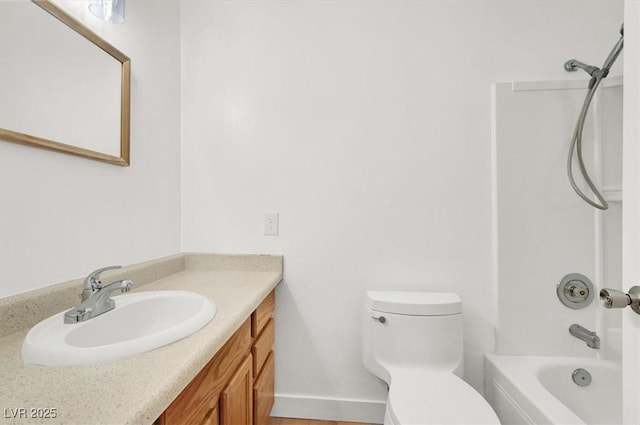3908 Longfellow St, Las Vegas, NV 89115 - full bath with vanity and shower / washtub combination