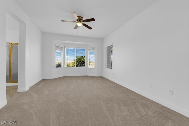 2167 Fairweather St, Henderson, NV 89052 - unfurnished room featuring ceiling fan and carpet flooring