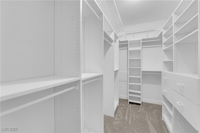 2167 Fairweather St, Henderson, NV 89052 - spacious closet featuring carpet floors