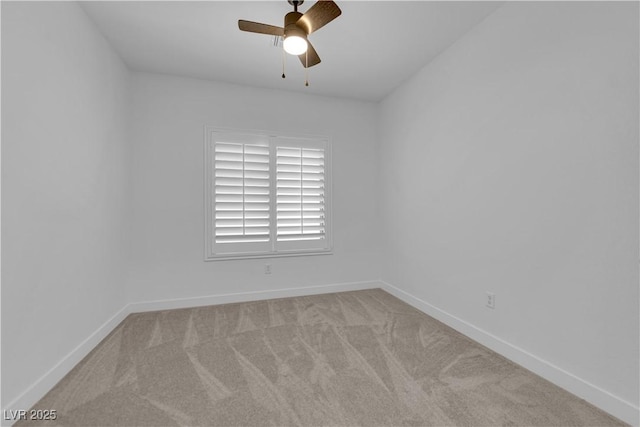 2167 Fairweather St, Henderson, NV 89052 - unfurnished room featuring carpet and ceiling fan