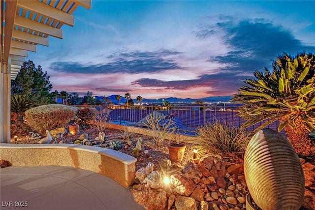 2167 Fairweather St, Henderson, NV 89052 - view of patio / terrace