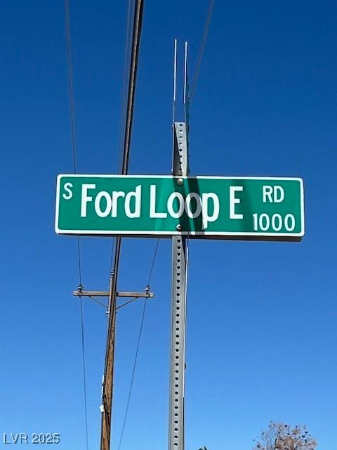 831 S Ford Loop, Pahrump, NV 89048 - photo 19