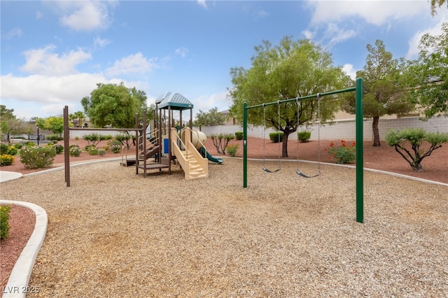 9208 Brilliant Ore Dr, Las Vegas, NV 89143 - view of community play area