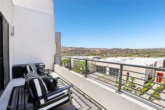 426 Tranquil Peak Ct, Henderson, NV 89012 - view of balcony