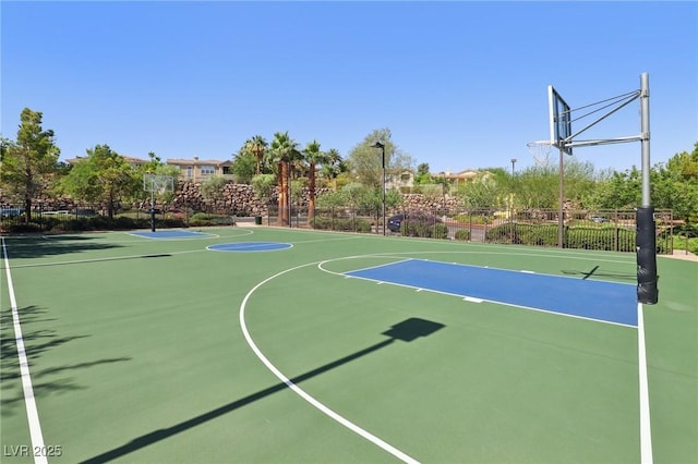426 Tranquil Peak Ct, Henderson, NV 89012 - view of sport court featuring community basketball court