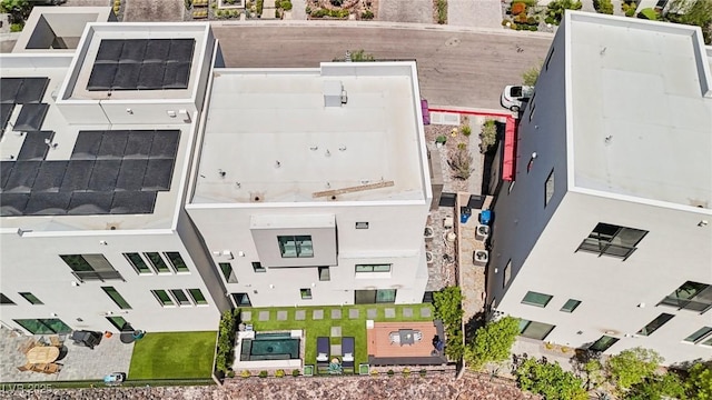 426 Tranquil Peak Ct, Henderson, NV 89012 - bird's eye view