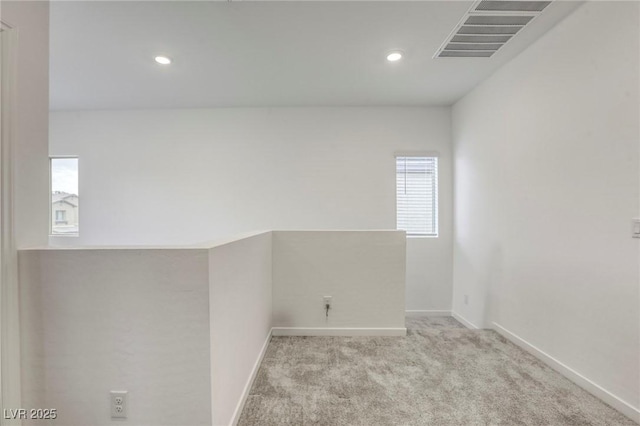 2807 Lindsey Springs St, Las Vegas, NV 89142 - unfurnished room with carpet and recessed lighting