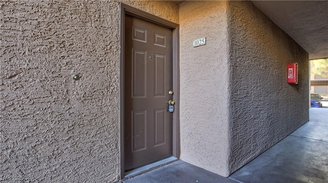 2200 S Fort Apache Rd Unit 1025, Las Vegas, NV 89117 - entrance to property featuring stucco siding