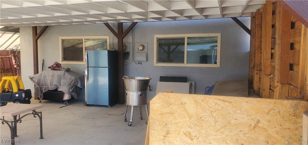 3315 Tabor Ave, North Las Vegas, NV 89030 - view of patio / terrace