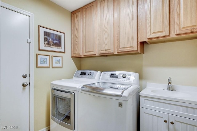 4508 Regalo Bello St, Las Vegas, NV 89135 - laundry area featuring washing machine and clothes dryer and cabinet space