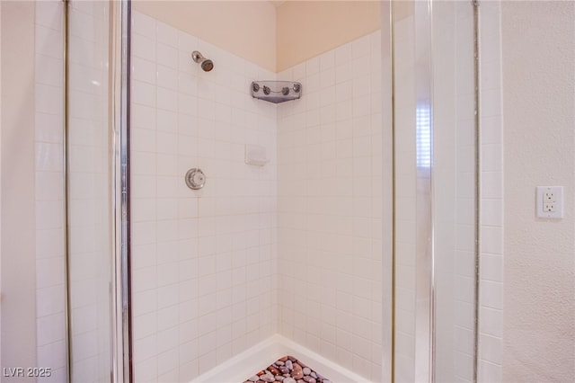 5587 Stomping Boots Ave, Las Vegas, NV 89118 - full bath featuring a stall shower