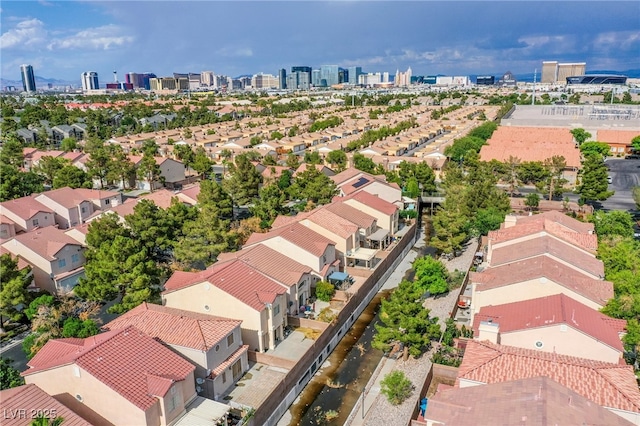 5587 Stomping Boots Ave, Las Vegas, NV 89118 - view of urban area with nearby suburban area
