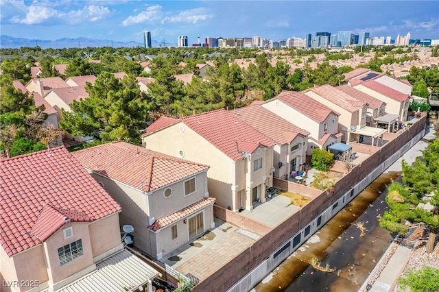 5587 Stomping Boots Ave, Las Vegas, NV 89118 - aerial view of residential area