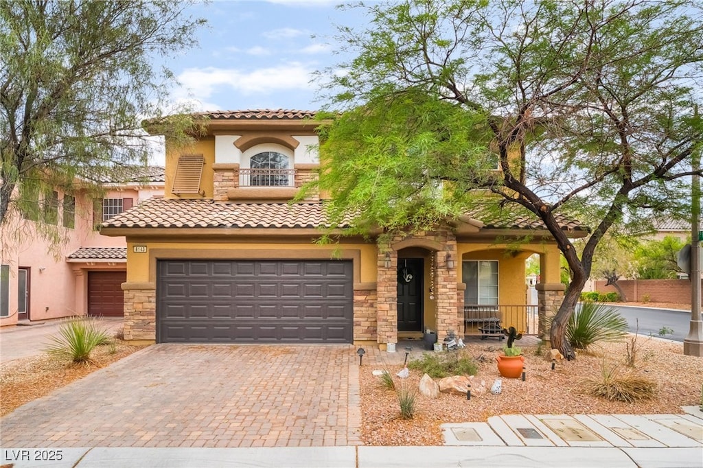8143 Cheerful Valley Ave, Las Vegas, NV 89178 - photo 1