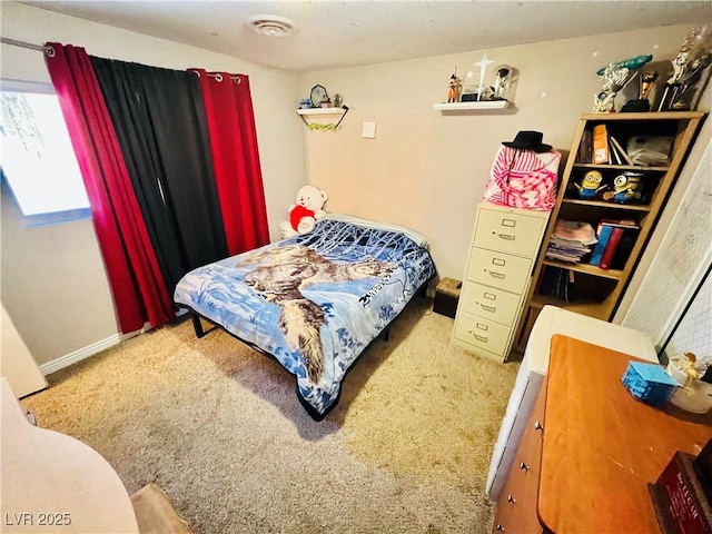4109 Studio St, Las Vegas, NV 89115 - carpeted bedroom with baseboards