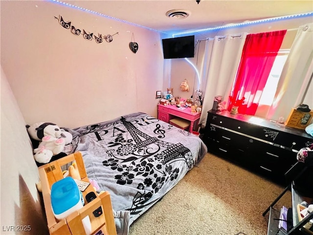 4109 Studio St, Las Vegas, NV 89115 - bedroom with carpet flooring