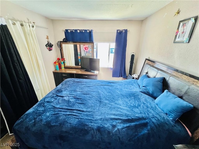 4109 Studio St, Las Vegas, NV 89115 - view of carpeted bedroom