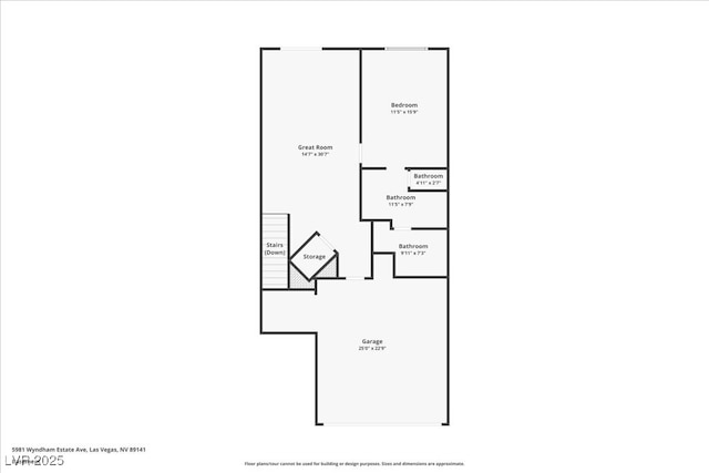 5981 Wyndham Estate Ave, Las Vegas, NV 89141 - photo 46