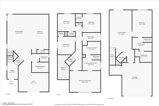 5981 Wyndham Estate Ave, Las Vegas, NV 89141 - photo 47