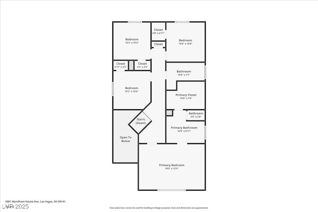 5981 Wyndham Estate Ave, Las Vegas, NV 89141 - photo 49