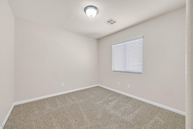 609 Doubleshot Ln, Henderson, NV 89052 - spare room featuring carpet floors and baseboards