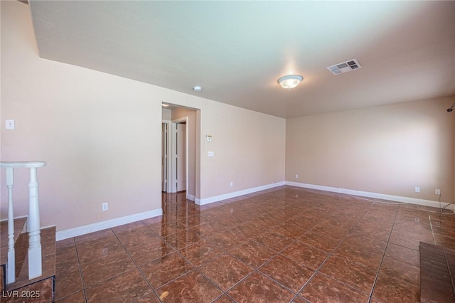 8708 Western Saddle Ave, Las Vegas, NV 89129 - empty room featuring baseboards
