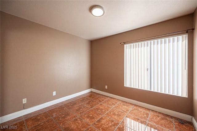 8708 Western Saddle Ave, Las Vegas, NV 89129 - spare room with plenty of natural light