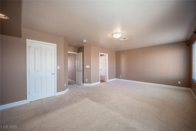 8708 Western Saddle Ave, Las Vegas, NV 89129 - unfurnished bedroom with carpet floors and baseboards