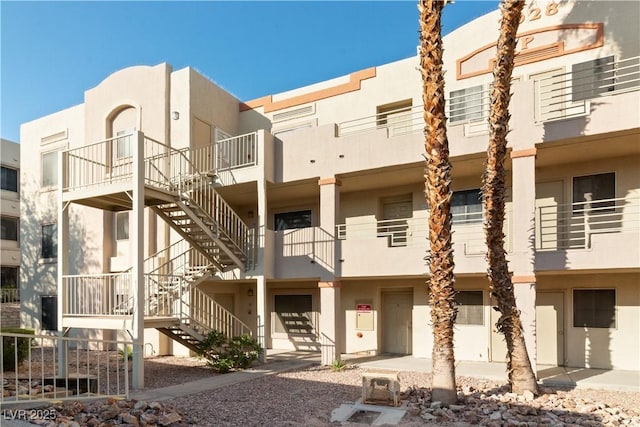 2028 Mesquite Ln Unit 302, Laughlin, NV 89029 - view of property with stairs