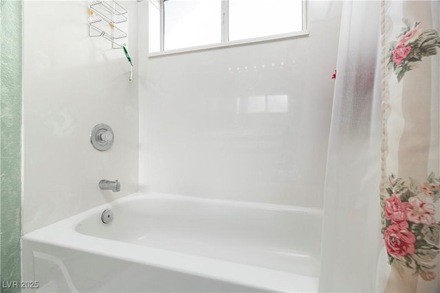 3550 Bay Sands Dr Unit 3096, Laughlin, NV 89029 - bathroom with shower / bath combo