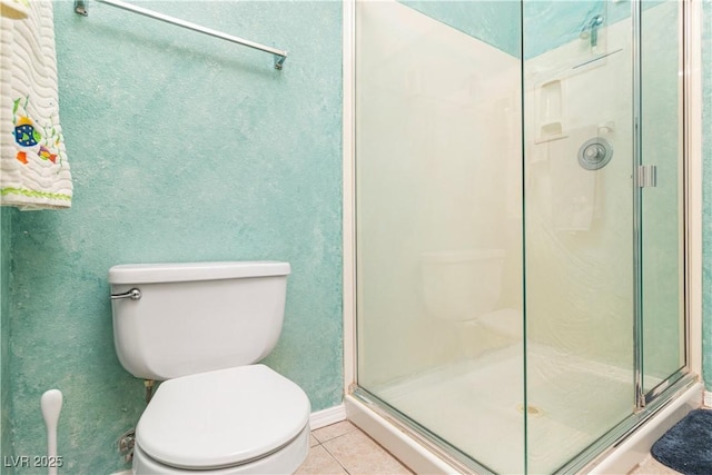 3550 Bay Sands Dr Unit 3096, Laughlin, NV 89029 - full bath with a stall shower and tile patterned flooring