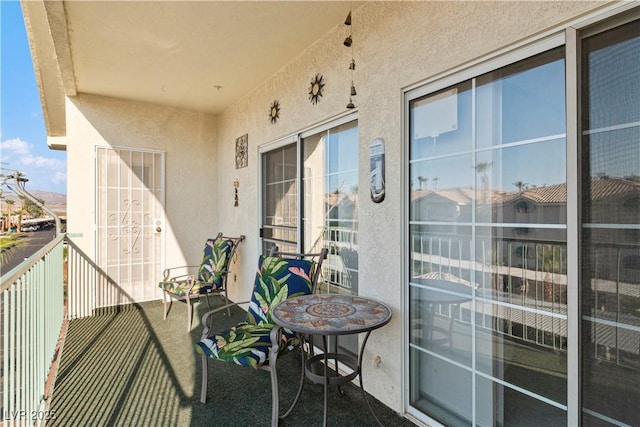3550 Bay Sands Dr Unit 3096, Laughlin, NV 89029 - view of balcony