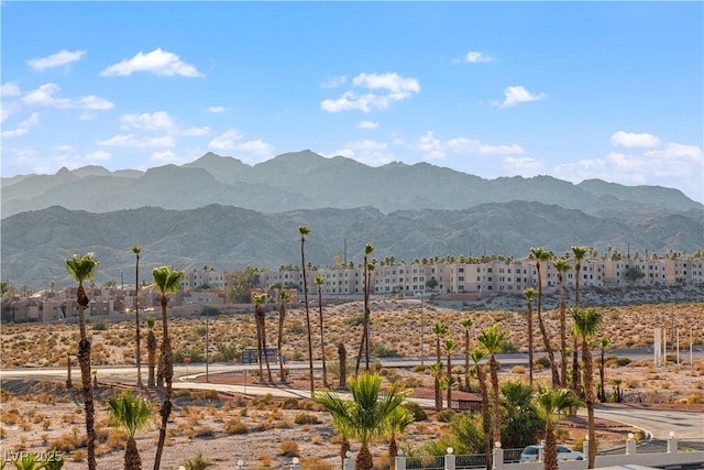 3550 Bay Sands Dr Unit 3096, Laughlin, NV 89029 - view of mountain backdrop