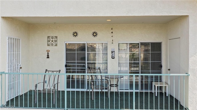 3550 Bay Sands Dr Unit 3096, Laughlin, NV 89029 - view of exterior entry with stucco siding