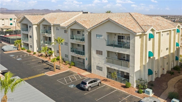 3550 Bay Sands Dr Unit 3096, Laughlin, NV 89029 - view of apartment building / complex featuring uncovered parking
