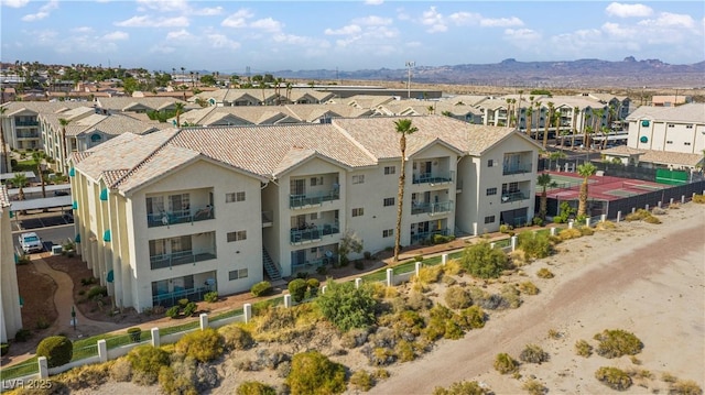 3550 Bay Sands Dr Unit 3096, Laughlin, NV 89029 - aerial perspective of suburban area with mountains