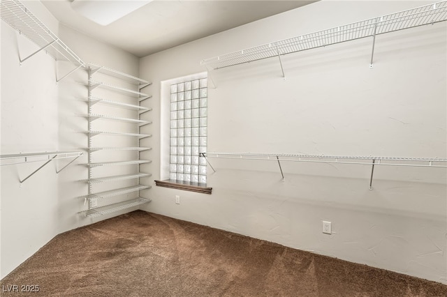 7154 Ranchito Cir, Las Vegas, NV 89120 - spacious closet featuring carpet floors