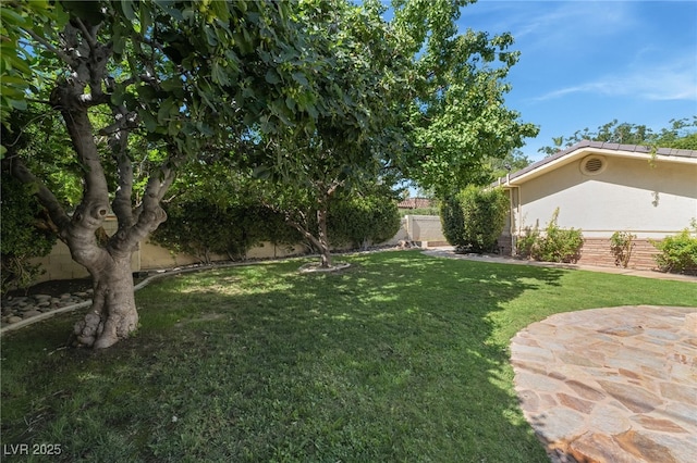 7154 Ranchito Cir, Las Vegas, NV 89120 - view of fenced backyard