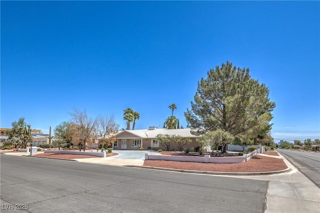 2780 Montessouri St, Las Vegas, NV 89117 - view of ranch-style house