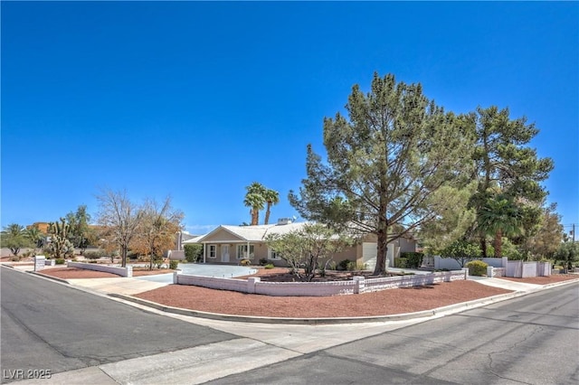 2780 Montessouri St, Las Vegas, NV 89117 - view of front of property