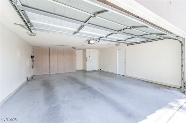 2780 Montessouri St, Las Vegas, NV 89117 - garage with a garage door opener