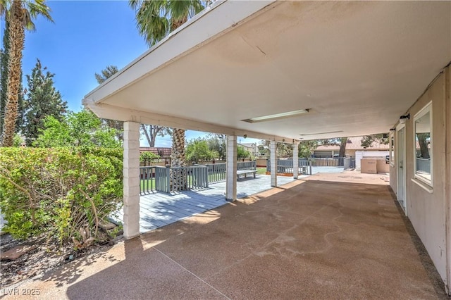 2780 Montessouri St, Las Vegas, NV 89117 - view of patio / terrace
