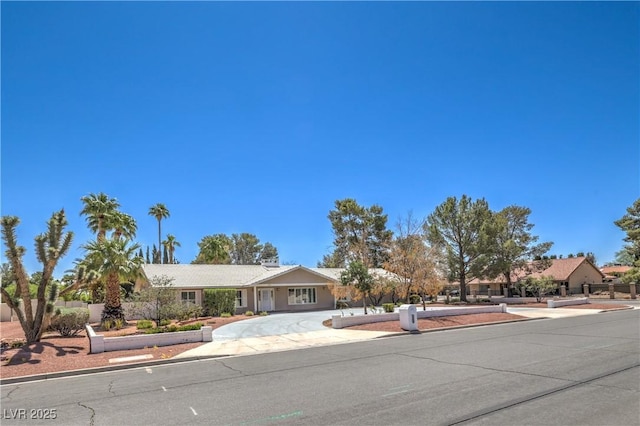 2780 Montessouri St, Las Vegas, NV 89117 - view of ranch-style home
