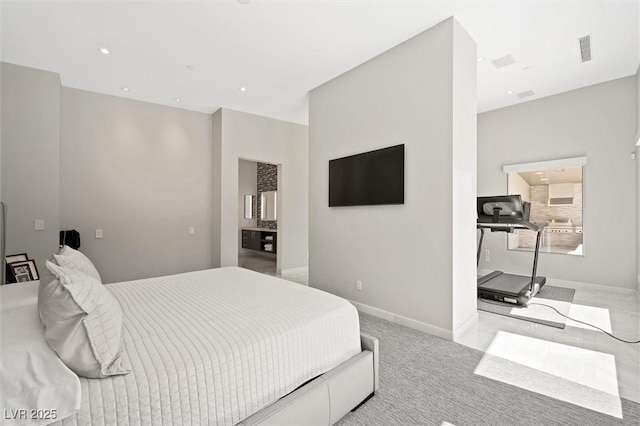 11 Hawkeye Ln, Las Vegas, NV 89135 - bedroom featuring baseboards and carpet floors